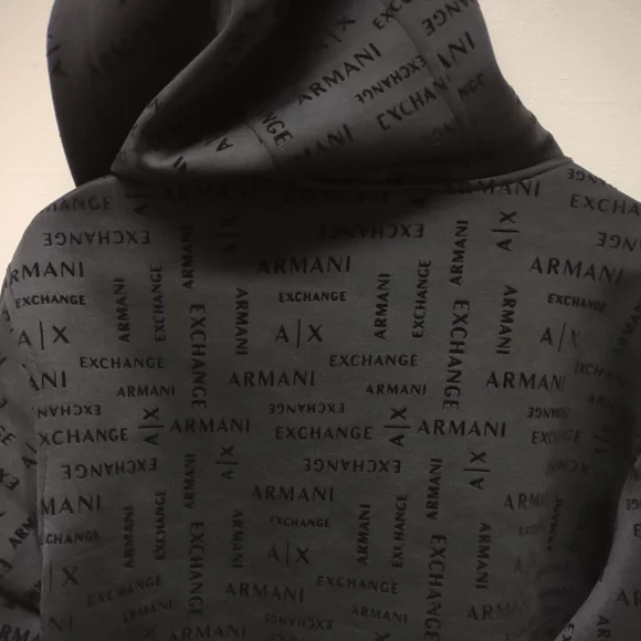 Armani Hoodie